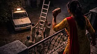 MP News: Woman Fights Off Power Department Staff After They Tried To Enter Her House Forcefully; Husband Was Out For Work