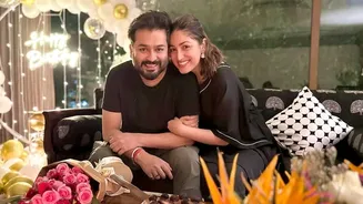 Dhurandhar Director Aditya Dhar Is 'Green Forest', Says Wife Yami Gautam; Recalls Him Cooking Rogan Josh For Her Family
