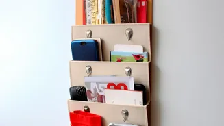 How Modular Pegboard Accessories Enable Urban Renters To Maximize Storage Efficiency In Small Rooms