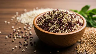 Healthy Millet Ideas For Every Day Of The Week