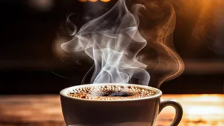 New Study Suggests Your Coffee Choice Could Matter For Memory And Anxiety