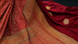 Ditch the Lehenga: Stylish Wedding Outfit Alternatives