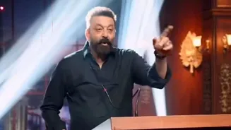 Sanjay Dutt turns Munna Bhai into a fictional PM; says he ‘can’t feel peace in India anymore’
