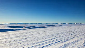 Unforgettable Winter Escapes: Top 10 Coldest Destinations