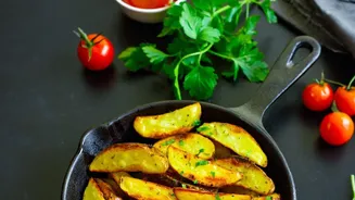 Food Authenticity Concerns Around Tomato Products as Part of Ahmedabad Ketchup Raid and Recipe
