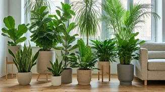5 Home Plants That Enhance Relationships