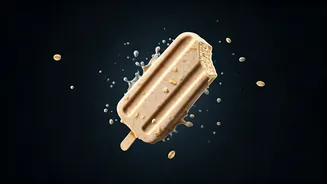 Why You Should Freeze Your Oats Into Ice Cream Bars