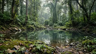 Why Restoring Natural Water Holes Is Essential For Tiger Reintroduction Success In India