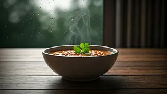 Gut-Friendly Monsoon Food Is Practical, Not Fancy
