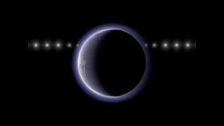 Astrônomos identificam objeto com atmosfera no ‘fim’ do Sistema Solar