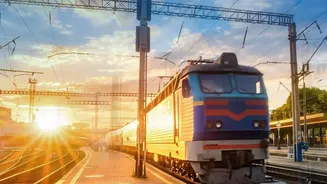 Indian Railways Adds 7 Amrit Bharat Services Connecting Major Cities