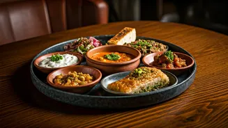 Anatolian Delights: Six Must-Try Turkish Foods for an Unforgettable Culinary Journey