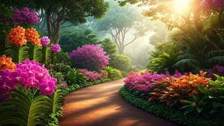 Keralam's Spring Awakening: Your Guide to the Best Places to Explore This Enchanting Season