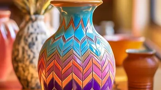 How Gen Z Home Decorators Replace Plastic Tableware With Handcrafted Terracotta Clay Pottery