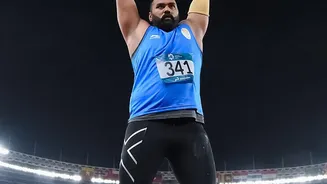 Ranking India's Asian Games 2026 performance