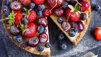 Seasonal Fruits Can Make Quick Homemade Desserts Feel More Interesting With Minimal Ingredients