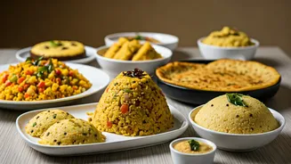 10 Delicious Sooji Dishes for a Comforting Start!