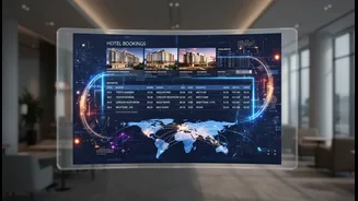 How AI Handles Flights, Hotels And Schedules