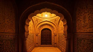 Mandawa's Gulab Haveli: A 150-Year-Old Jewel Where History Breathes