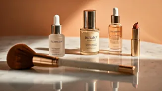 February's Hottest Beauty Drops: From Radiant Skin to Lustrous Hair