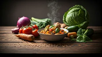 Authentic Recipes Are Getting Their Health-Food Respect