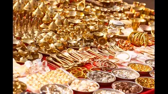 India's Gold Demand Drops 6% Amid Price Volatility