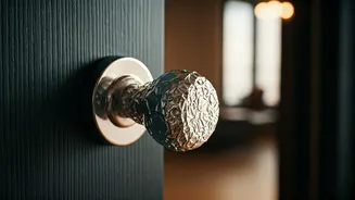 The Viral Door Handle Foil Hack: Does This Low-Cost Trend Truly Work for Static and Security?