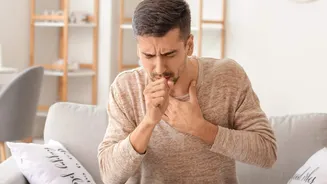 Coughing? Honey-cinnamon can fix it