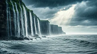 Why Coastal Cliffs In Maharashtra Offer Best Rain Views Ever