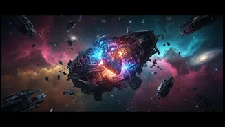 NASA’s Discovery Turns Space Death Into Learning