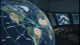 Flight Plans Need Weather, Time And Patience