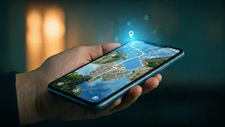 Navigate Your World Effortlessly: Google Maps' New AI 'Ask Maps' Revolutionizes Exploration in India