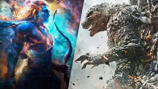 'Ramayana' wins the India screen battle against 'Godzilla Minus Zero'