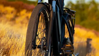 How Crop Waste Is Used To Manufacture Faster Charging Batteries For E-Bikes