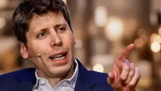 OpenAI's Sam Altman warns rush to AGI risks power concentration