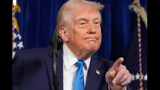 'They Were Going To Go Nuclear': Trump Calls India-Pakistan Truce One Of 2025’s Key Wins