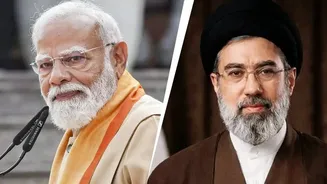 Iran's Mojtaba Khamenei Thanks PM Modi for Eid Greetings, Highlights 'Historic Friendship' with India