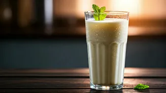 This Chilled Sattu Buttermilk Is India's Ultimate Budget Protein