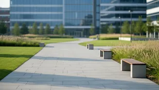 Professionals Are Trading Meeting Rooms For Walking Routes