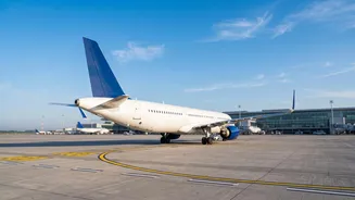 Hunnu Air Begins Regular Non-Stop Service Between Two National Capitals