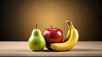 Monsoon Grocery Guide: Apples, Pears Or Bananas