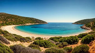 Corfu: A Greek Island Paradise of Stunning Beaches, Historic Charm, and Natural Wonders