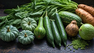 These Vegetables Thrive During Monsoon—Add Them To Your Plate