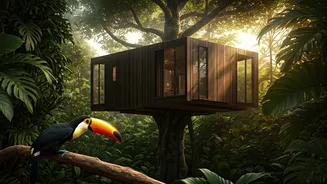 Boutique Wildlife Stays Are The Anti-Hotel Escape