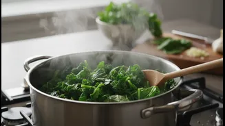 Why Nutritionists Recommend Thermal Processing For All Leafy Greens Consumed Throughout July Seasons