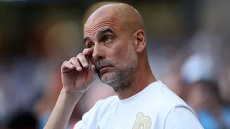 Guardiola surpreende e recusa proposta de clube de Messi