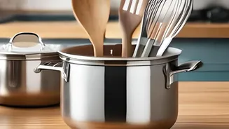 Overfilling Can Interfere with a Pressure Cooker's Vent