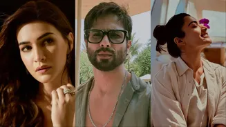 Cocktail 2: Shahid, Kriti, and Rashmika Set to Film in Delhi, Special Measures Implemented to Address Low Air Quality Index - Report