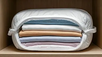 Why You Need Vacuum Seal Compression Sacks Every Monsoon