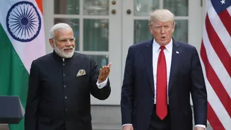 Russia sanctions bill: India faces 100% US tariff threat